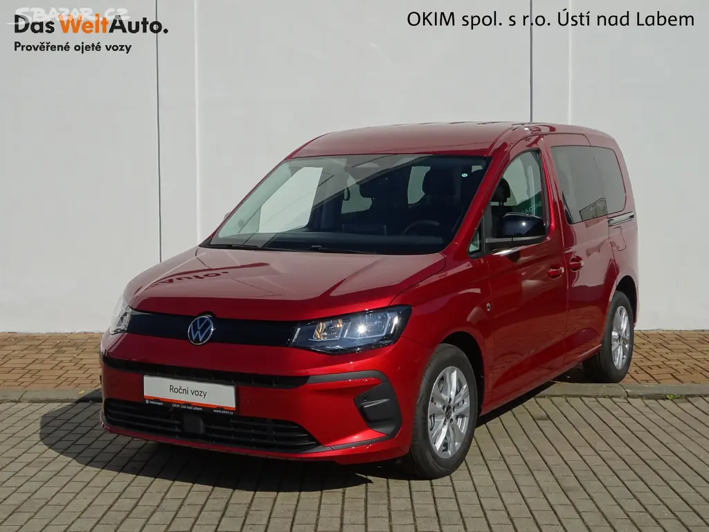 Volkswagen Caddy, Caddy Trend 1,5 TSI